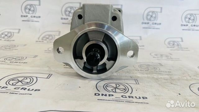 Гидронасос Komatsu D65E