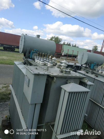 Трансформатор трш арт35