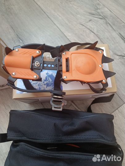 Горные когти