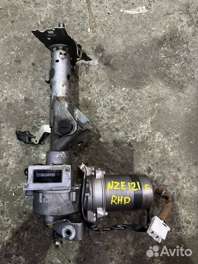 Эур toyota corolla 120