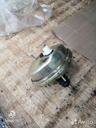 Вакумник на москвич 412