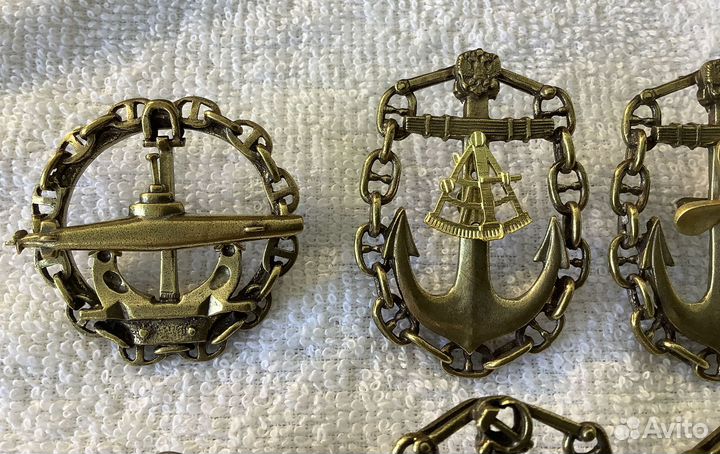 Знаки капитана