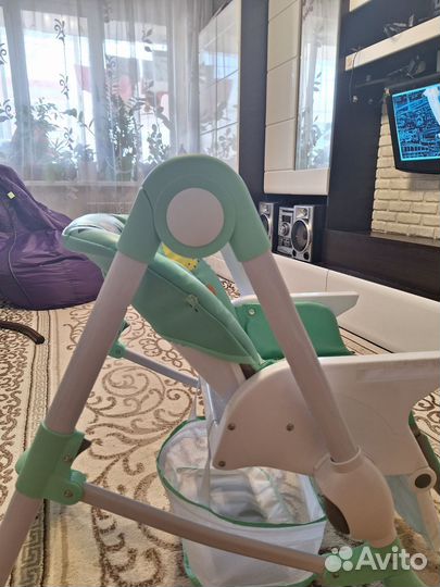 Стульчик для кормления babyton