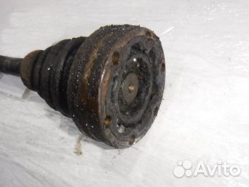 Привод задний Ауди A8 D2 4D