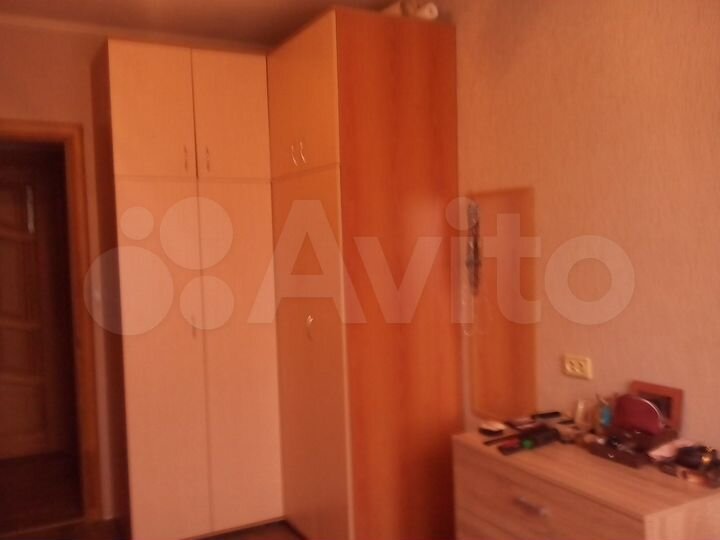 3-к. квартира, 58 м², 5/5 эт.