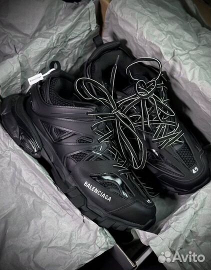 Кроссовки balenciaga track