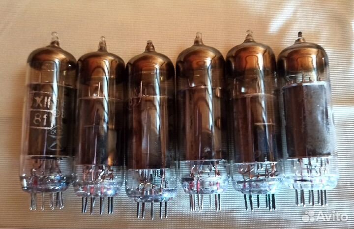 Радиолампы, цена за все