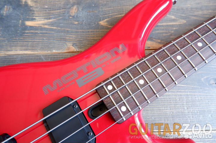 Бас гитара Yamaha MB-III FR