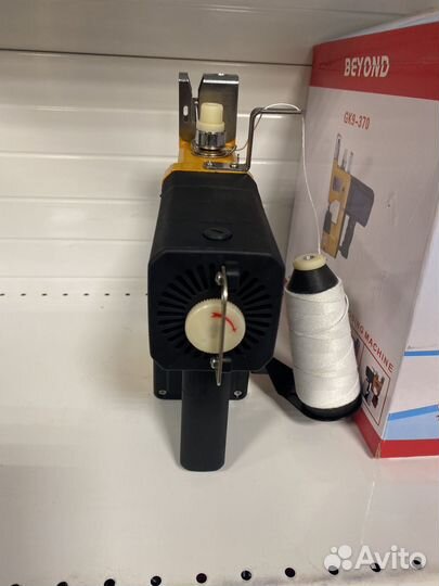 Мешкозашивочная машинка GK9-370Новинка