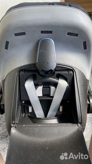 Автолюлька maxi cosi pebble