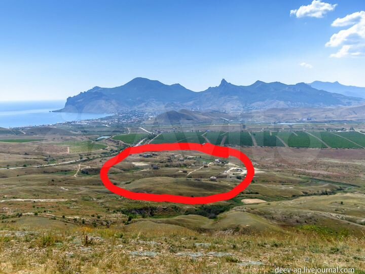 Участок 5 сот. (ИЖС)