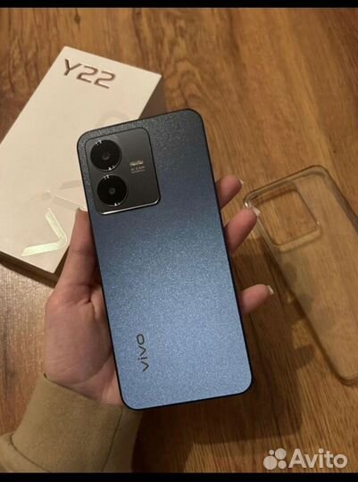 vivo Y22, 4/64 ГБ