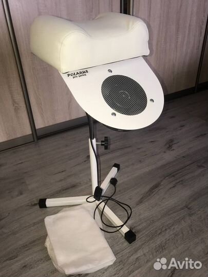 Polarus PRO-series педикюрный пылесос 80 Вт