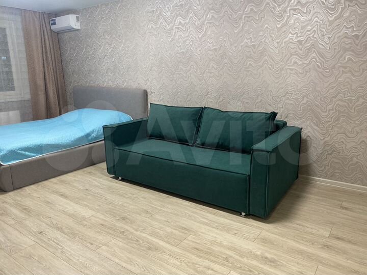 1-к. квартира, 41 м², 4/14 эт.