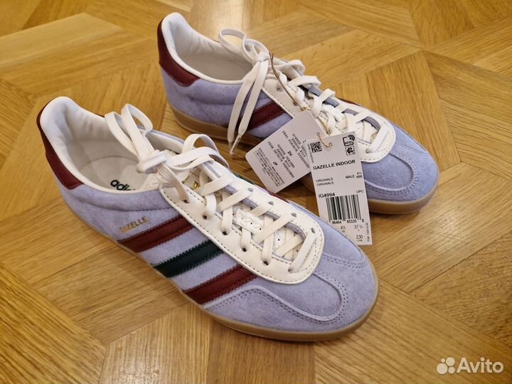 Кроссовки Adidas Gazelle новые женские