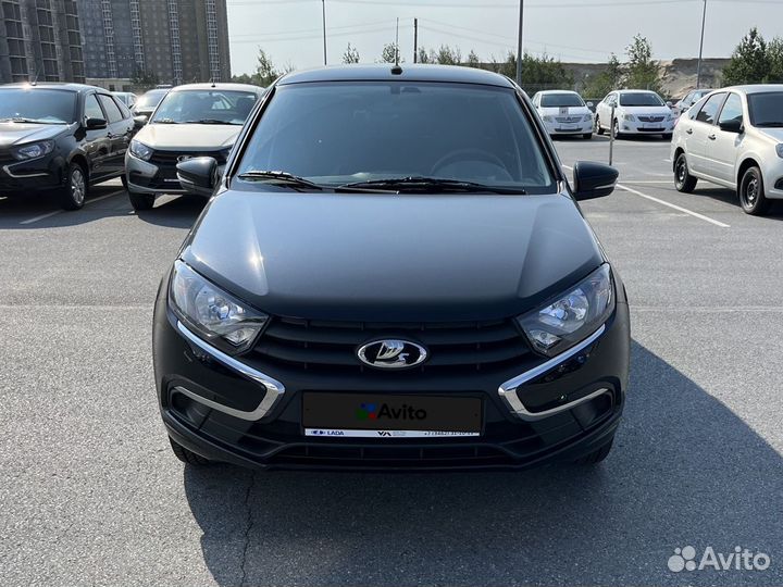 LADA Granta 1.6 МТ, 2023