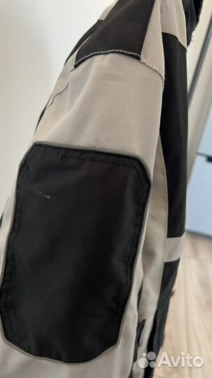 Мото куртка