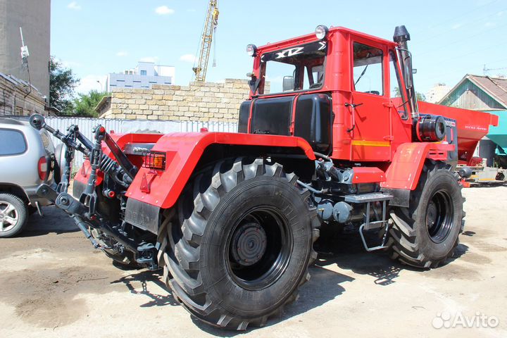 Трактор ХТЗ Т-150К, 1985