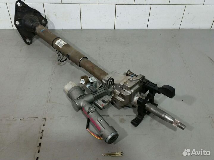 Колонка + замок зажигания Ssang Yong Rexton 2 Y250