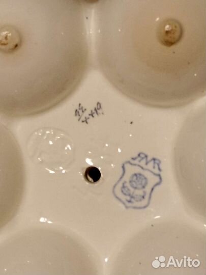 Подставка (пашотница) для яиц Цыплёнок