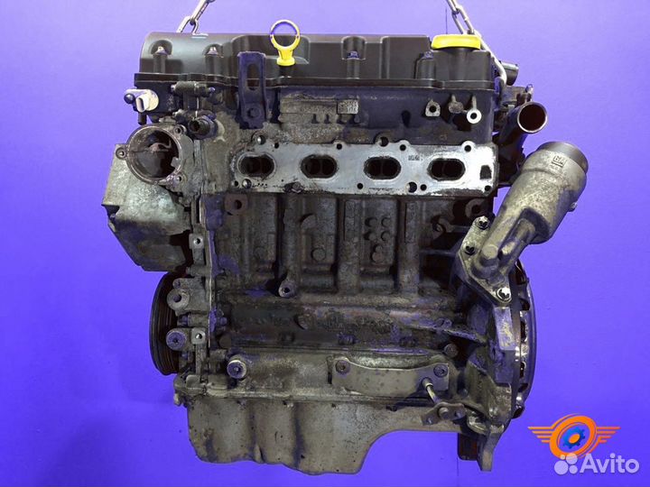 Двигатель Opel Corsa D хетчбэк A14XER (LDD) 1.4L