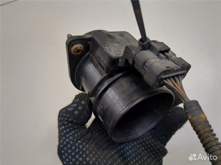 Измеритель потока воздуха Opel Vivaro, 2003