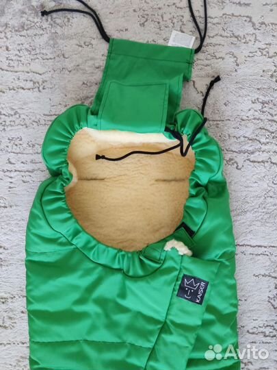 Зимний конверт kaiser