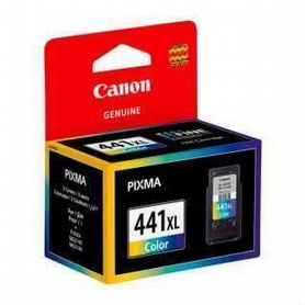 Картридж CL-441XL (5220B001) для Canon pixma MG2140/3140 цветной