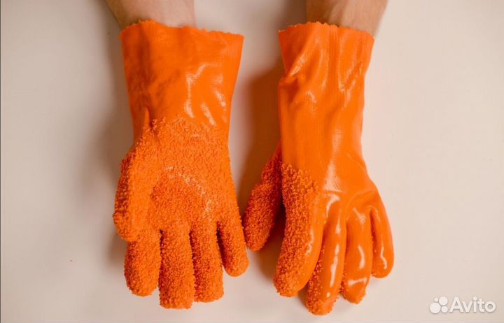 Перчатки доводчика