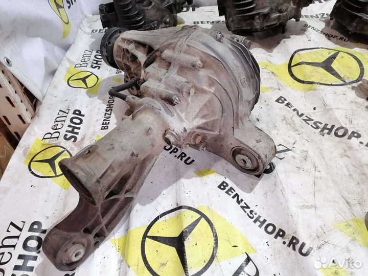 Передний редуктор Мерседес w221 w210 w220