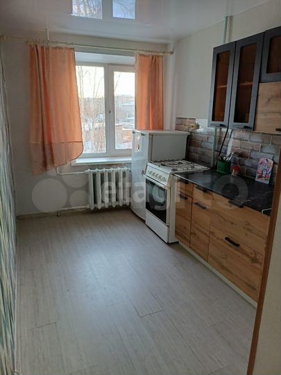 2-к. квартира, 49,5 м², 3/5 эт.