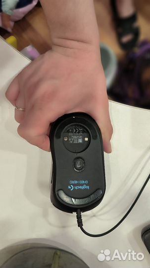 Игровая мышь logitech g403