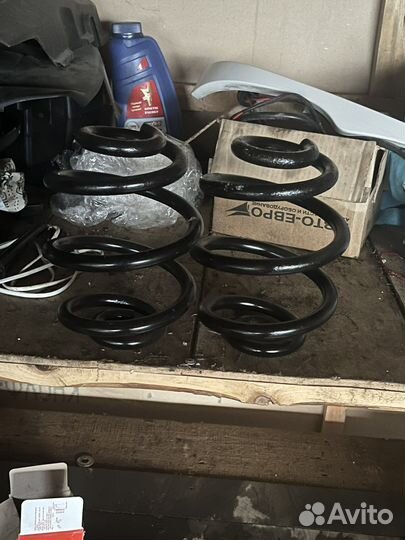 Пружины bmw e36 e46 e30