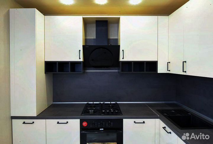 Кухни с фабрики