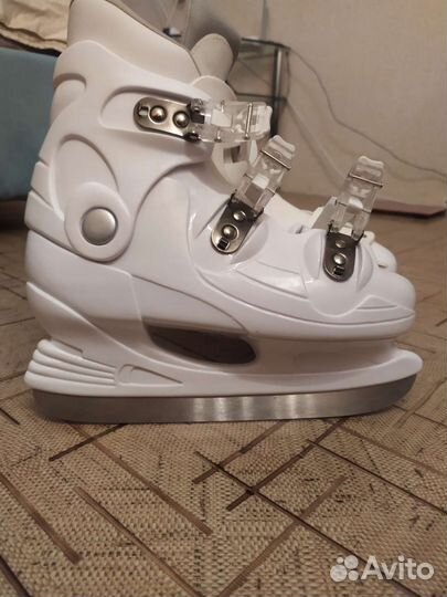 Коньки женские