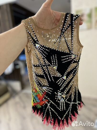 Групповые купальники для художественной гимнастики