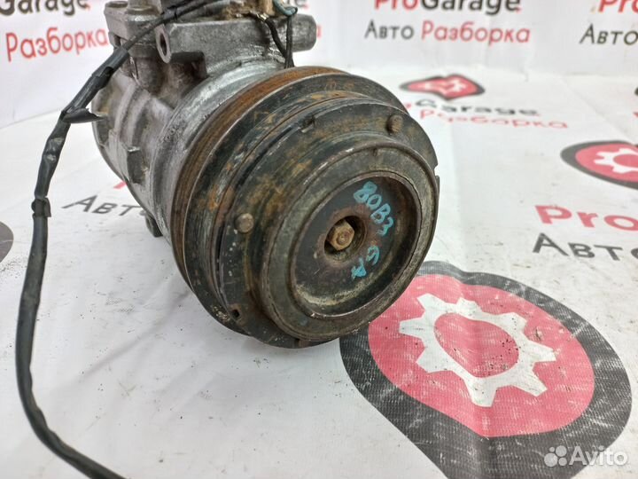 Компрессор кондиционера Audi 80 90 B3 Ауди 0342608