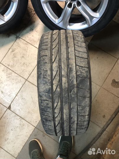 Bridgestone Potenza RE050A 225/50 R17