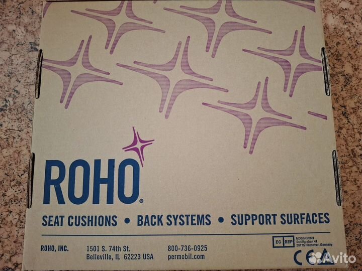 Противопролежневая подушка roho