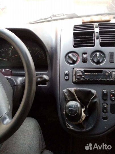 Мерседес вито 638 торпеда