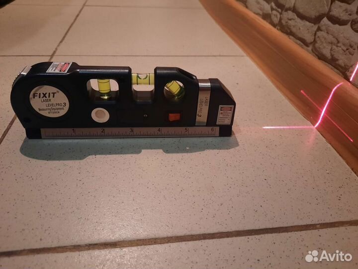 Лазерный уровень аренда