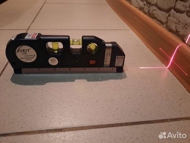 Лазерный уровень аренда