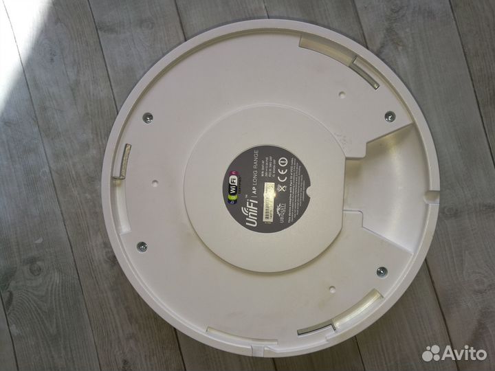 Ubiquiti unifi ap lr