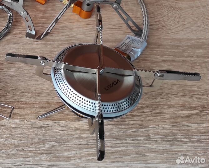 Горелка газовая