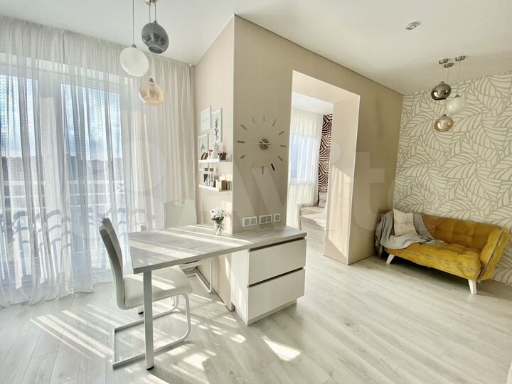 Квартира-студия, 32 м², 9/10 эт.