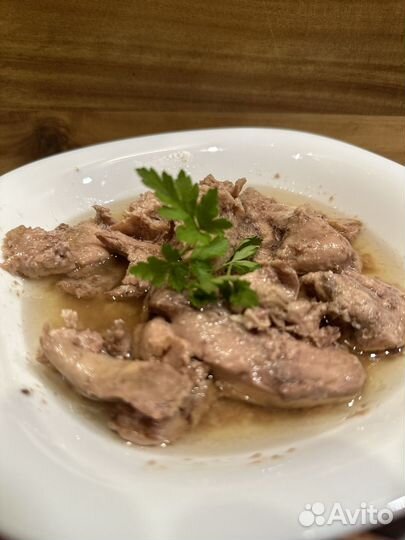 Печень трески 2023