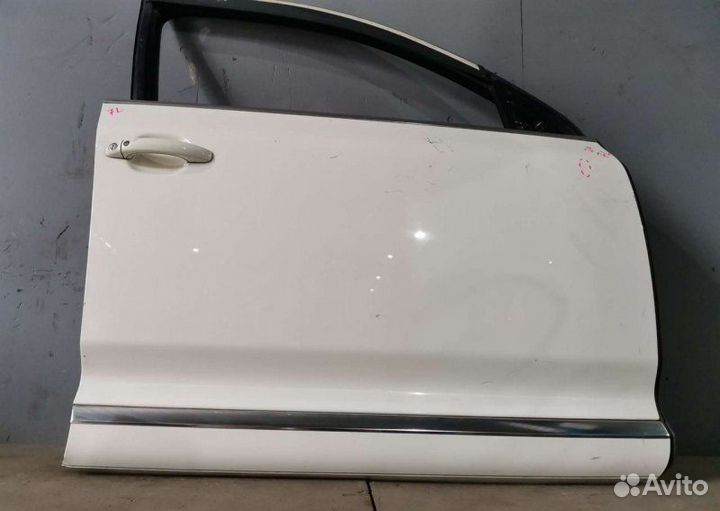 Дверь передняя правая Volkswagen Touareg GP