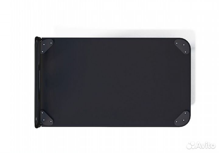 Тележка для спортивного инвентаря, чёрный