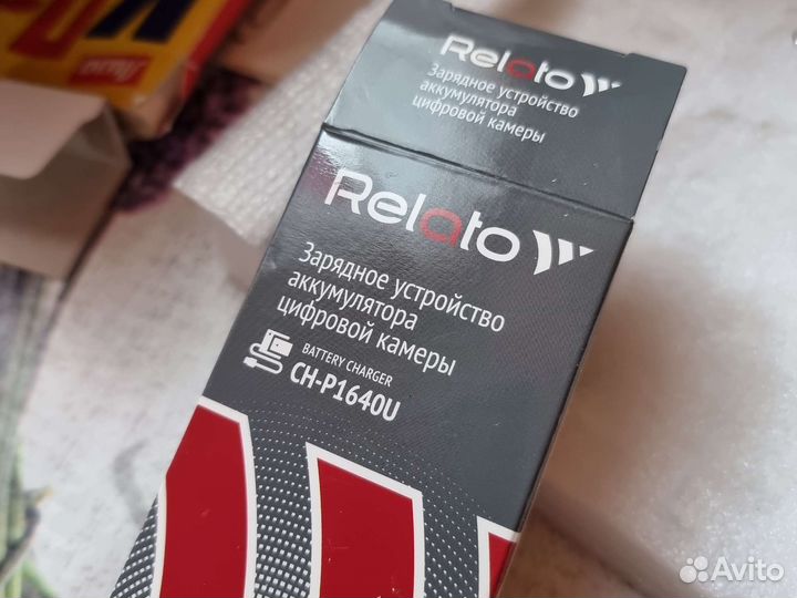 Зарядное устройство для аккумулятора nikon