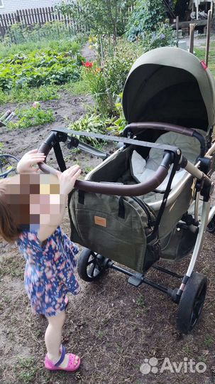Коляска farfello